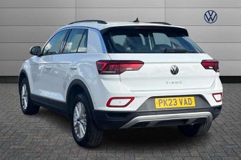 Volkswagen T-Roc 1.5 TSI Life 5dr DSG