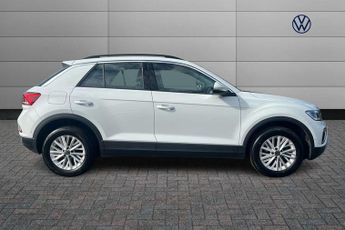 Volkswagen T-Roc 1.5 TSI Life 5dr DSG