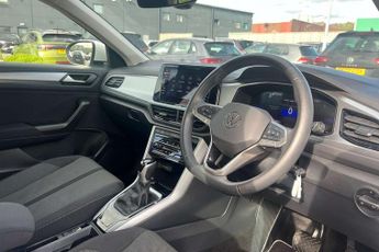 Volkswagen T-Roc 1.5 TSI Life 5dr DSG
