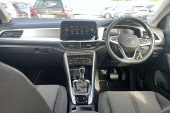 Volkswagen T-Roc 1.5 TSI Life 5dr DSG