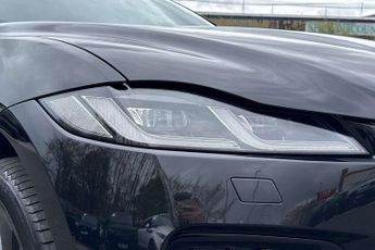 Jaguar F-Pace 2.0 D200 R-Dynamic Black 5dr Auto AWD