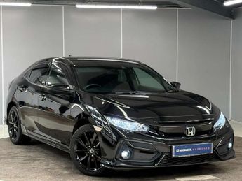 Honda Civic 1.5 VTEC Turbo Sport 5dr CVT