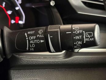 Honda Civic 1.5 VTEC Turbo Sport 5dr CVT