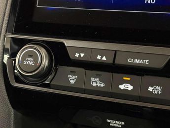 Honda Civic 1.5 VTEC Turbo Sport 5dr CVT