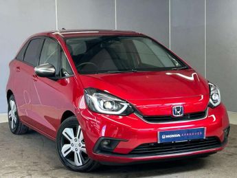 Honda Jazz 1.5 i-MMD Hybrid EX 5dr eCVT
