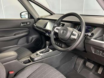 Honda Jazz 1.5 i-MMD Hybrid EX 5dr eCVT