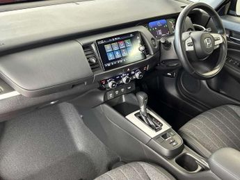 Honda Jazz 1.5 i-MMD Hybrid EX 5dr eCVT