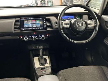 Honda Jazz 1.5 i-MMD Hybrid EX 5dr eCVT