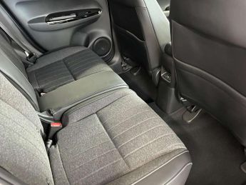 Honda Jazz 1.5 i-MMD Hybrid EX 5dr eCVT