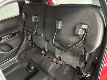 Honda Jazz 1.5 i-MMD Hybrid EX 5dr eCVT