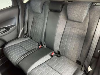 Honda Jazz 1.5 i-MMD Hybrid EX 5dr eCVT