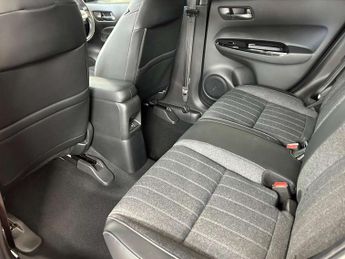 Honda Jazz 1.5 i-MMD Hybrid EX 5dr eCVT