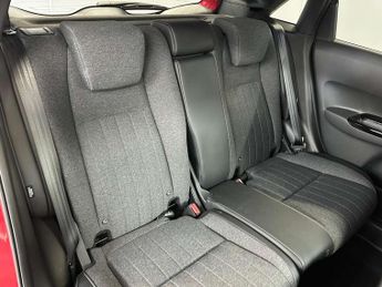 Honda Jazz 1.5 i-MMD Hybrid EX 5dr eCVT