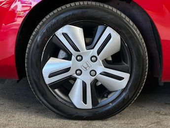 Honda Jazz 1.5 i-MMD Hybrid EX 5dr eCVT