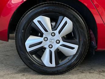 Honda Jazz 1.5 i-MMD Hybrid EX 5dr eCVT