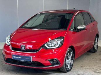 Honda Jazz 1.5 i-MMD Hybrid EX 5dr eCVT
