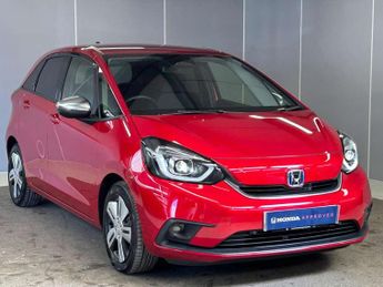 Honda Jazz 1.5 i-MMD Hybrid EX 5dr eCVT
