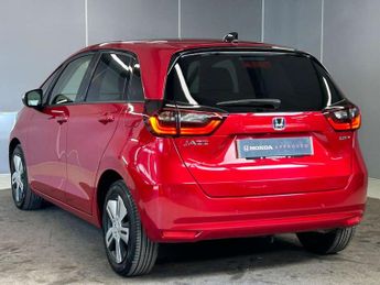 Honda Jazz 1.5 i-MMD Hybrid EX 5dr eCVT