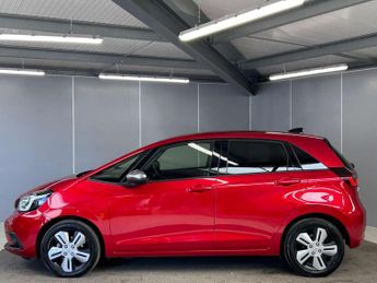 Honda Jazz 1.5 i-MMD Hybrid EX 5dr eCVT