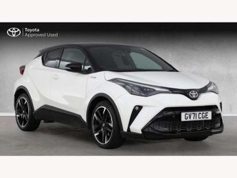 Toyota C-HR 1.8 Hybrid GR Sport 5dr CVT