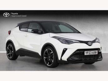 Toyota C-HR 1.8 Hybrid GR Sport 5dr CVT
