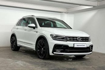 Volkswagen Tiguan 1.5 TSi EVO 150 R-Line 5dr DSG
