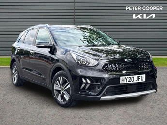 Kia Niro 1.6 GDi Hybrid 2 5dr DCT