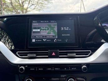 Kia Niro 1.6 GDi Hybrid 2 5dr DCT
