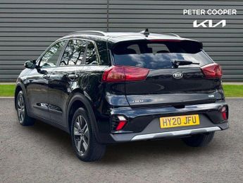Kia Niro 1.6 GDi Hybrid 2 5dr DCT