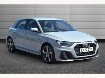 Audi A1 30 TFSI 110 S Line 5dr