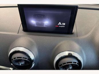 Audi A3 Saloon 1.5 TFSI S Line 4dr S Tronic