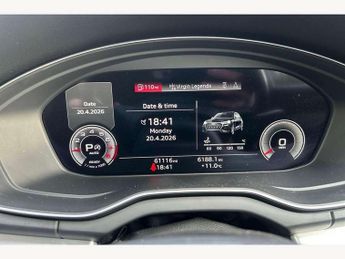 Audi Q5 Sportback 45 TFSI Quattro S Line 5dr S Tronic