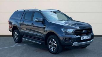 Ford Ranger Pick Up Double Cab Wildtrak 2.0 EcoBlue 213 Auto