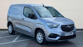 Vauxhall Combo 2300 1.5 Turbo D 100ps H1 Pro Van