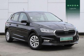 Skoda Fabia 1.0 TSI 116 SE Edition 5dr DSG