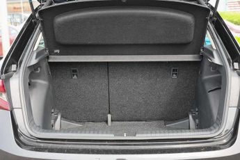 Skoda Fabia 1.0 TSI 116 SE Edition 5dr DSG
