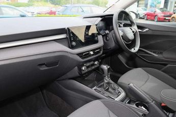 Skoda Fabia 1.0 TSI 116 SE Edition 5dr DSG