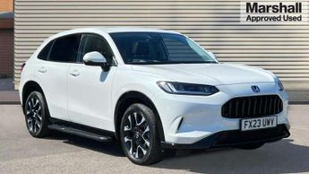 Honda ZR-V 2.0 eHEV Advance 5dr CVT