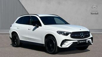 Mercedes GLC GLC 300e 4Matic Urban Edition 5dr 9G-Tronic