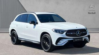 Mercedes GLC GLC 300e 4Matic Urban Edition 5dr 9G-Tronic