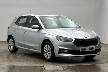 Skoda Fabia 1.0 TSI SE Edition 5dr