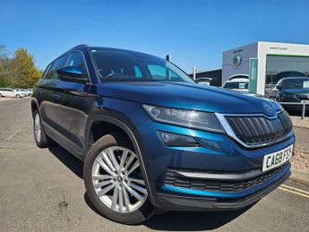 Skoda Kodiaq 2.0 TDI 190 SE L 4x4 5dr DSG [7 Seat]
