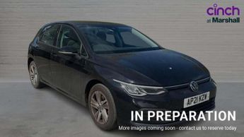 Volkswagen Golf 1.0 eTSI Life 5dr DSG