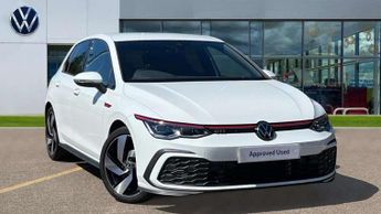 Volkswagen Golf GTi 2.0 TSI GTI 5dr DSG