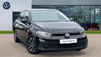 Volkswagen Polo 1.0 TSI Life 5dr DSG