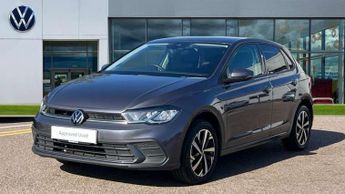 Volkswagen Polo 1.0 TSI Match 5dr DSG