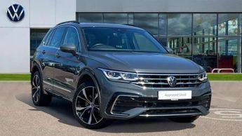 Volkswagen Tiguan 1.4 TSI eHybrid R-Line 5dr DSG