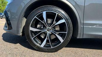 Volkswagen Tiguan 1.4 TSI eHybrid R-Line 5dr DSG