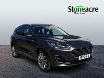 Ford Kuga 2.5 PHEV Vignale 5dr CVT