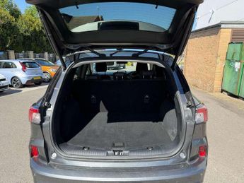 Ford Kuga 2.5 PHEV Vignale 5dr CVT